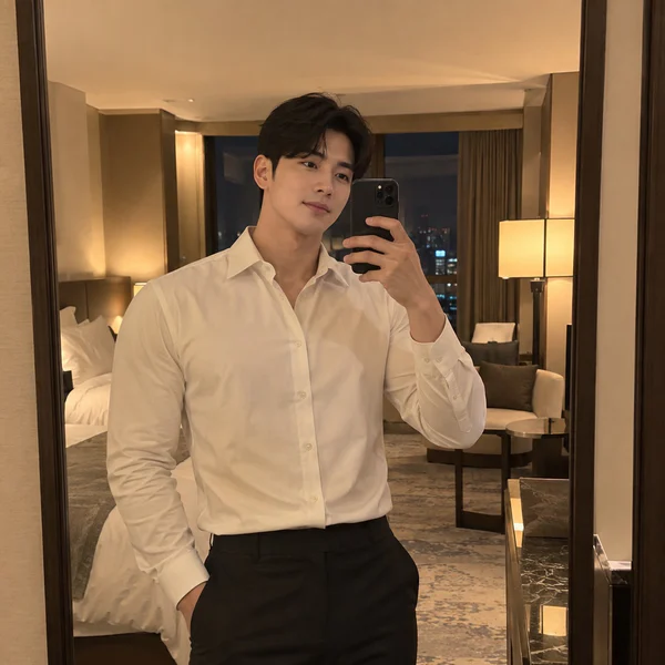 힐링 로아가든 홈타이 안내 이미지