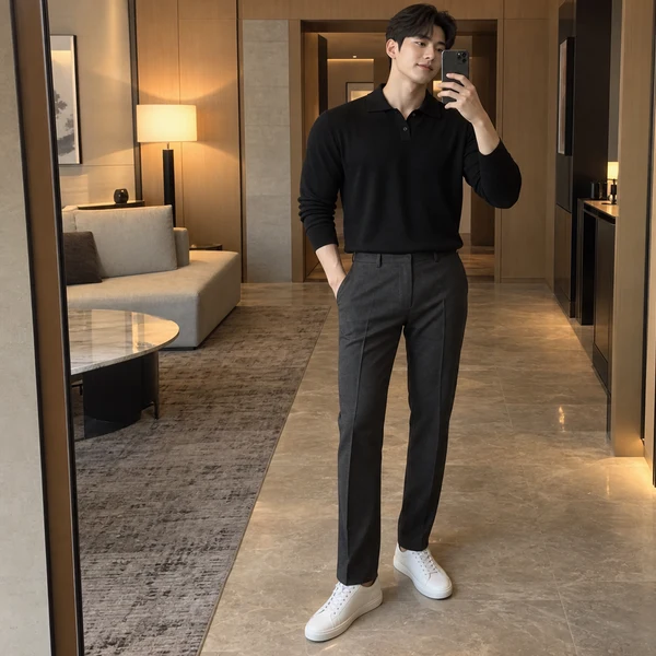 로열 아델룸 홈타이 안내 이미지