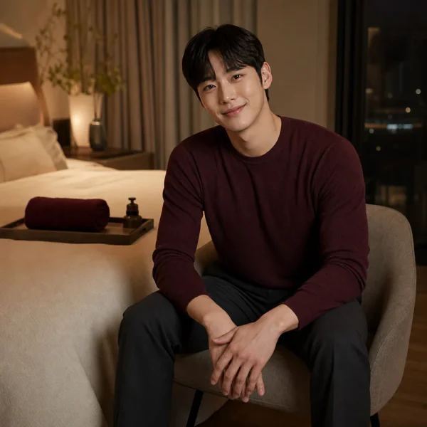 아린라운지 테라피 안내 이미지