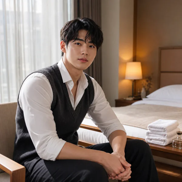 로열 하니룸 테라피 안내 이미지
