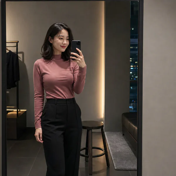 힐링 윈터룸 마사지 안내 이미지