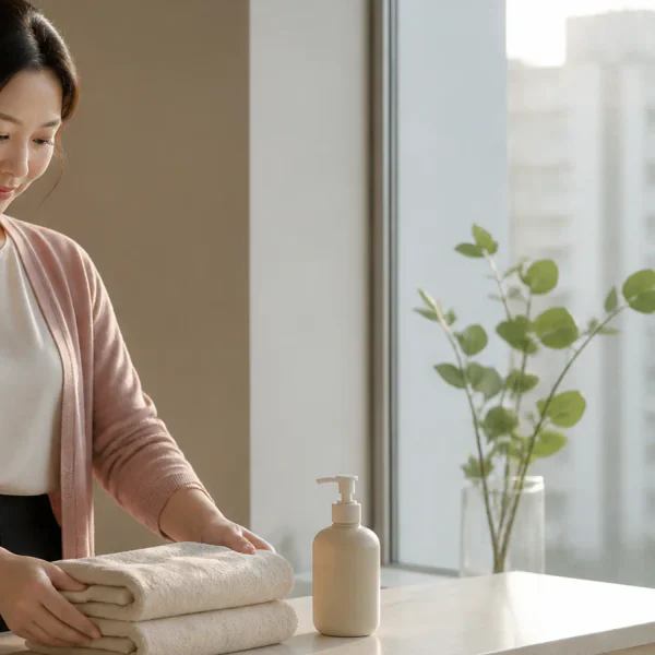 힐링 카리나살롱 마사지 안내 이미지