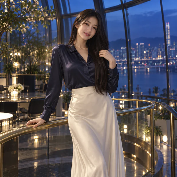 블랑 사나살롱 테라피 안내 이미지