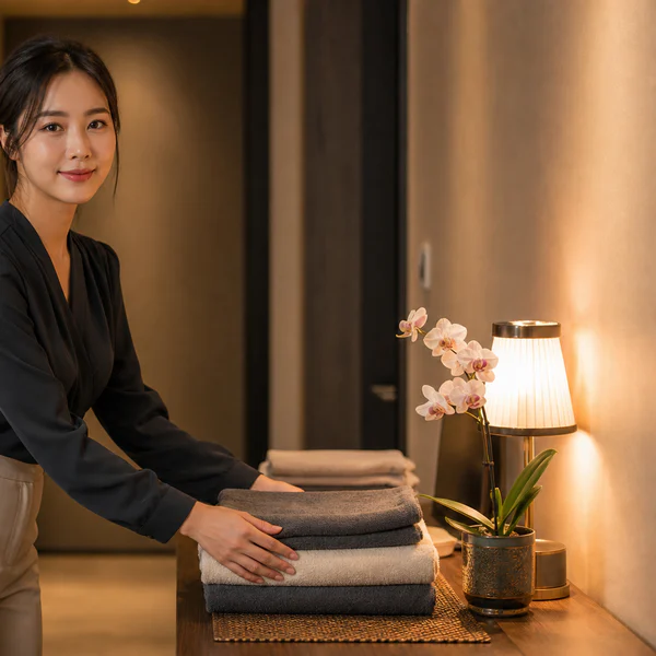 모던 레이룸 테라피 안내 이미지