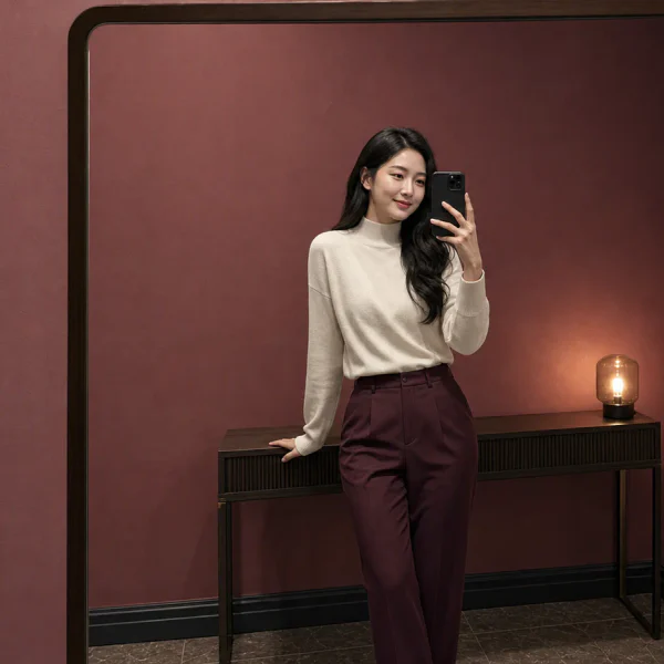 블랑 루나아지트 홈타이 안내 이미지