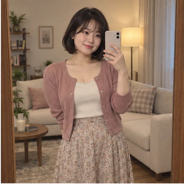 힐링 로제나가든 홈타이 안내 이미지