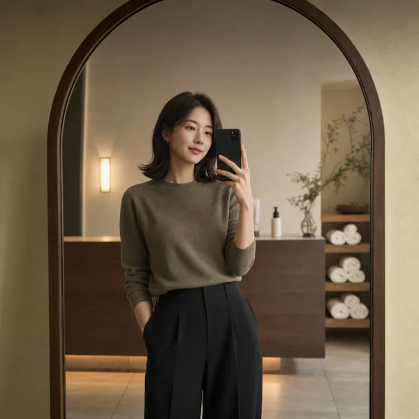 블랑 마리센터 마사지 안내 이미지