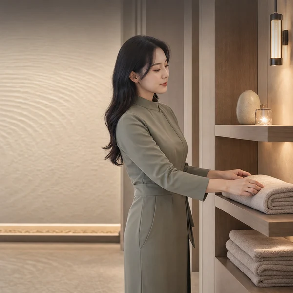 스테이 리사포레스트 마사지 안내 이미지
