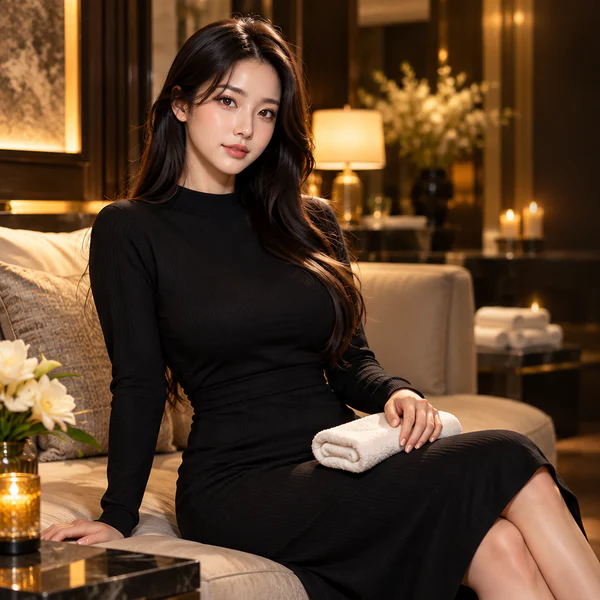 포레스트 아린아지트 테라피 안내 이미지