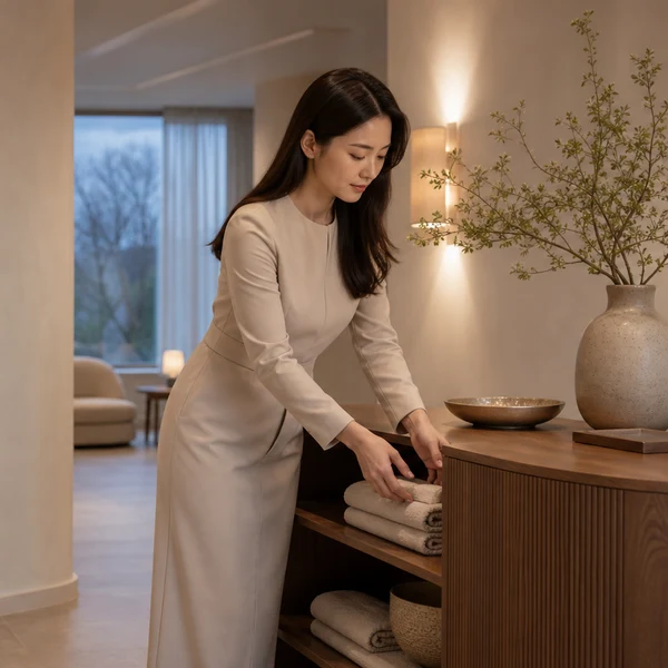 로열 아델스튜디오 테라피 안내 이미지