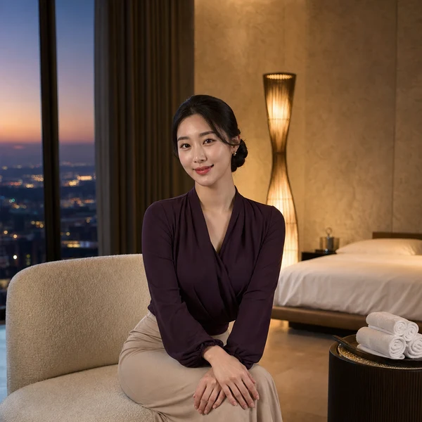 블랑 솔라아지트 마사지 안내 이미지