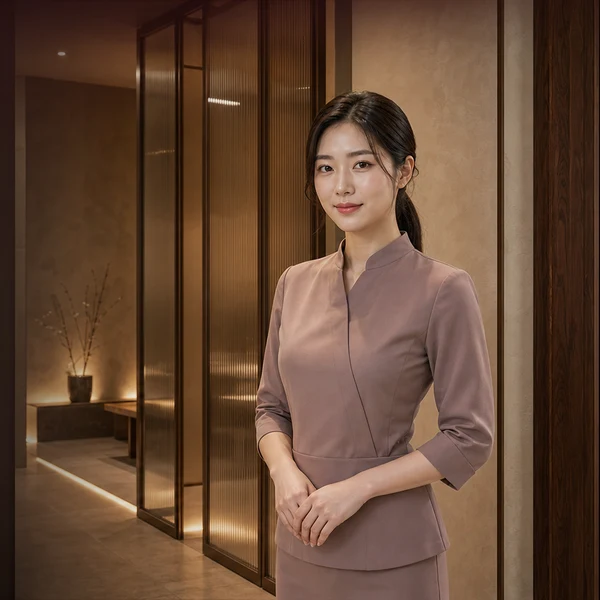 힐링 하영포레스트 마사지 안내 이미지