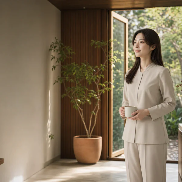힐링 로제포레스트 테라피 안내 이미지