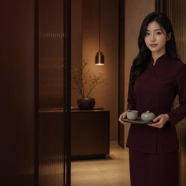힐링 레드존살롱 테라피 안내 이미지