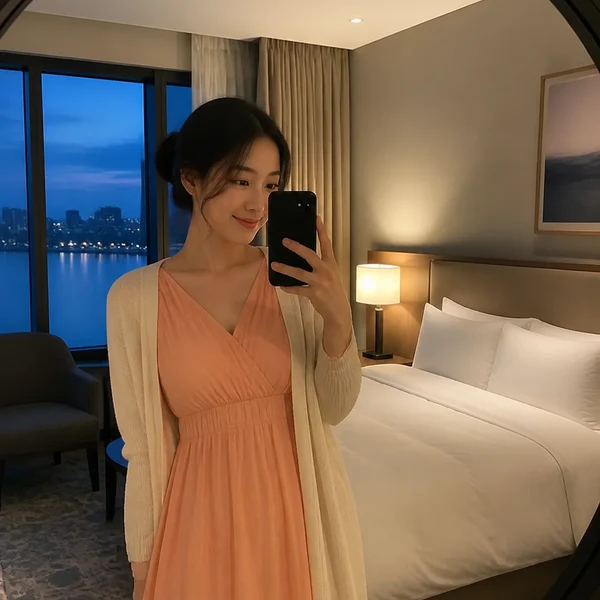 힐링 닝닝가든 홈타이 안내 이미지