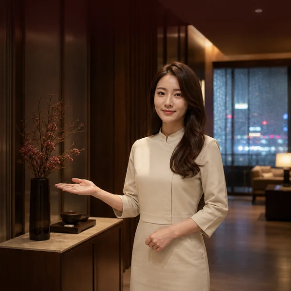 블랑 예리센터 마사지 안내 이미지