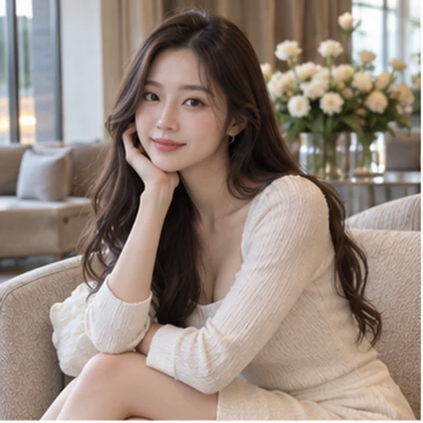 힐링 라엘가든 테라피 안내 이미지