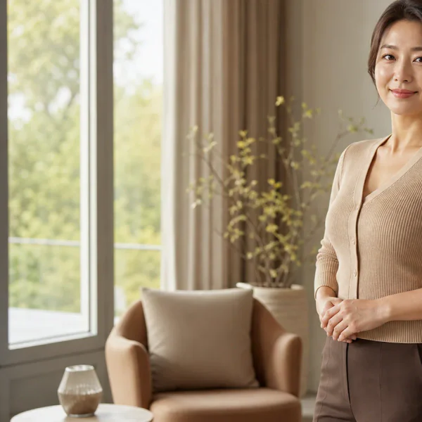 아로마 로아릴렉스 마사지 안내 이미지