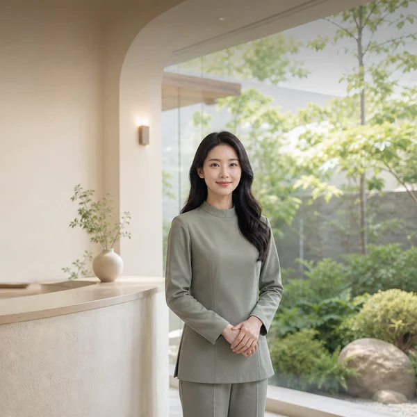 그랜드 제니테라스 테라피 안내 이미지