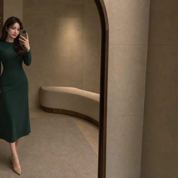 미나케어 테라피 안내 이미지