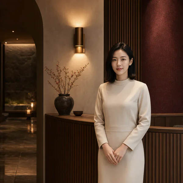 블랑 레이센터 테라피 안내 이미지