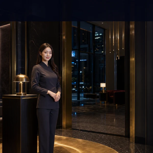 웰니스 하니릴렉스 테라피 안내 이미지