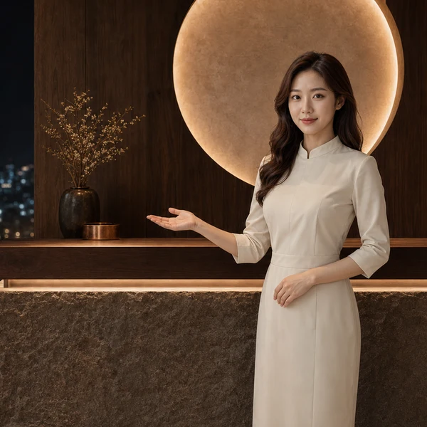 라운지 윈터웰빙 마사지 안내 이미지