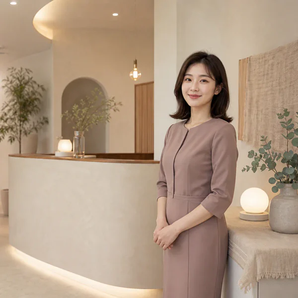 유리아라운지 테라피 안내 이미지