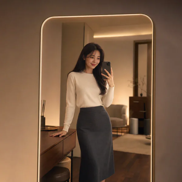 웰니스 사나테라스 테라피 안내 이미지