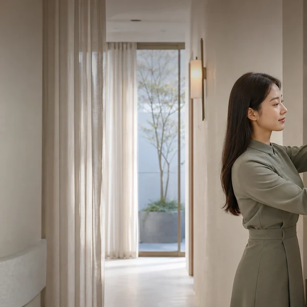 힐링 은서룸 테라피 안내 이미지