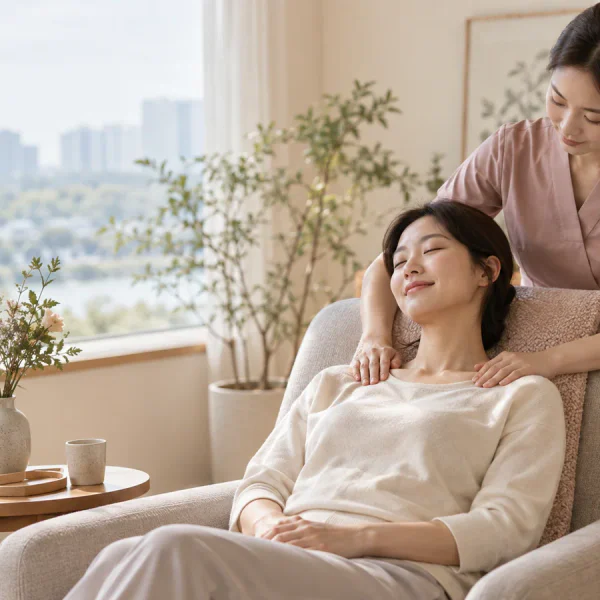 모던 라엘센터 테라피 안내 이미지