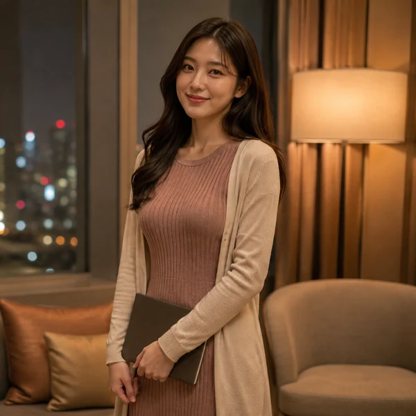그랜드 루나라운지 홈타이 안내 이미지