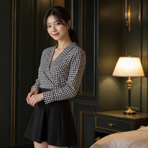 스위트 라엘스테이 테라피 안내 이미지