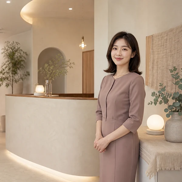 그랜드 아델플레이스 테라피 안내 이미지