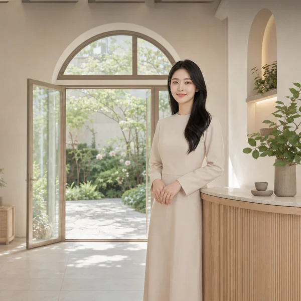 라운지 은비릴렉스 마사지 안내 이미지