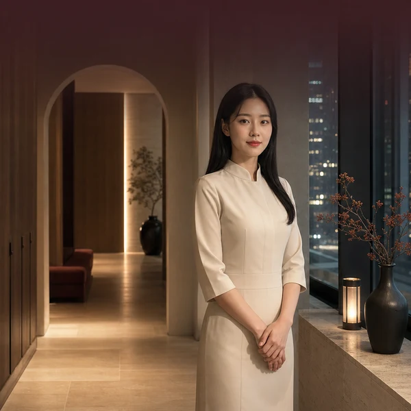 라운지 레드존포레스트 테라피 안내 이미지