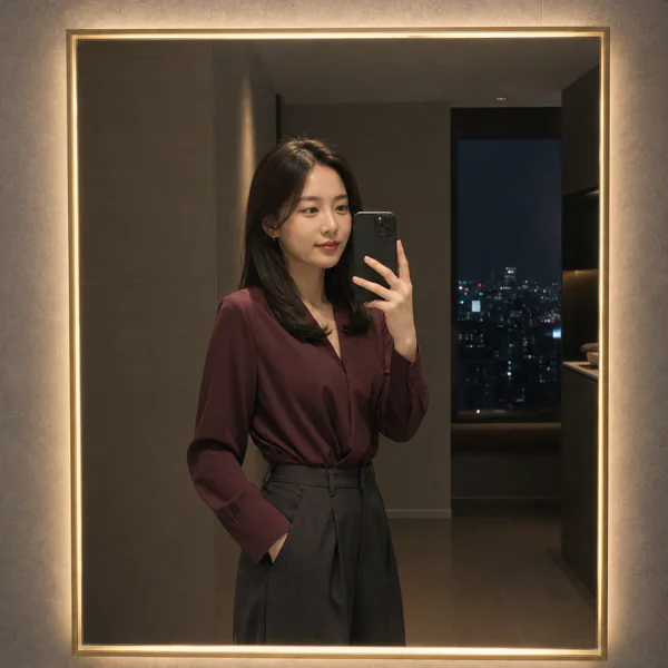 힐링 모먼트살롱 홈타이 안내 이미지