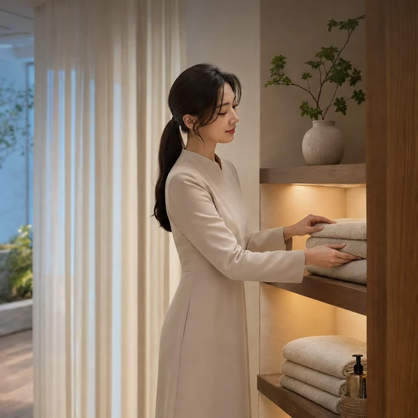 블랑 채영아지트 홈타이 제휴업체 이미지