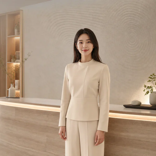 힐링 아모르포레스트 테라피 안내 이미지