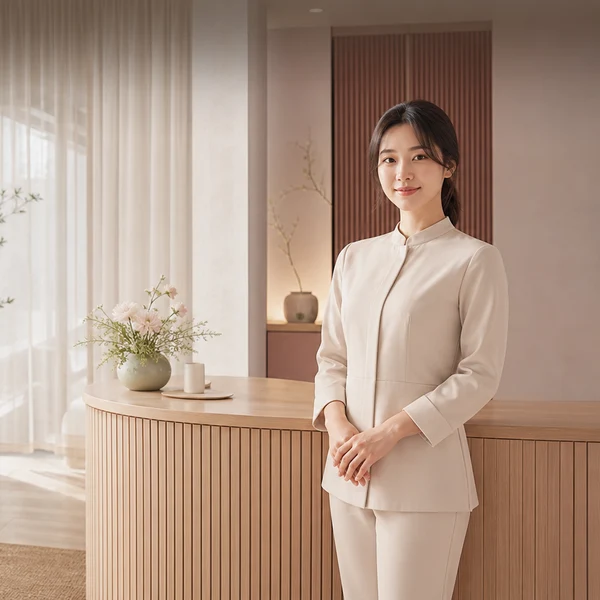 시그니처 유나하우스 테라피 안내 이미지