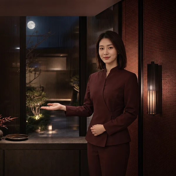 라운지 수지가든 마사지 안내 이미지
