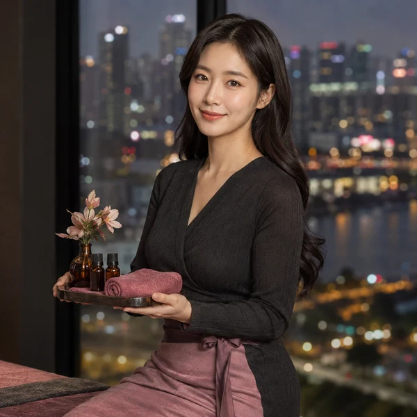 그랜드 리사테라스 마사지 안내 이미지