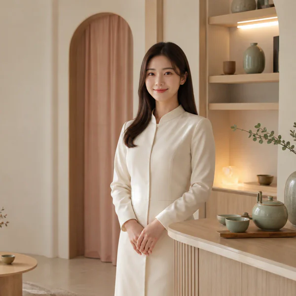 라운지 레드존포레스트 테라피 안내 이미지