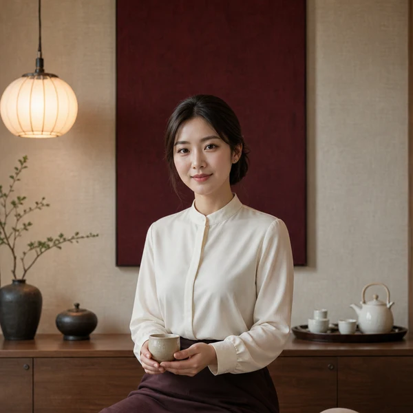 스테이 효정웰빙 테라피 안내 이미지
