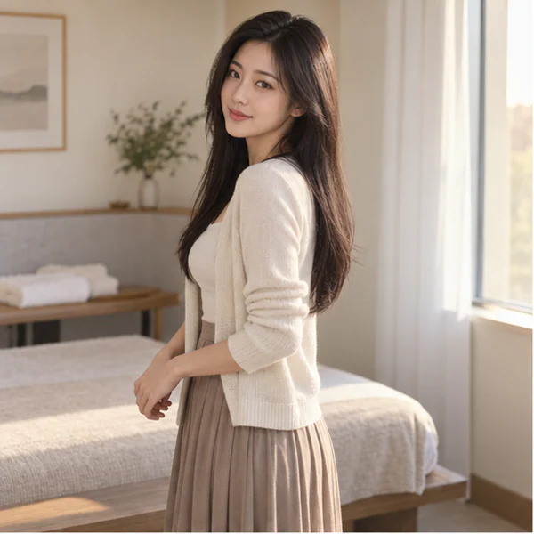 블랑 아린아지트 테라피 안내 이미지
