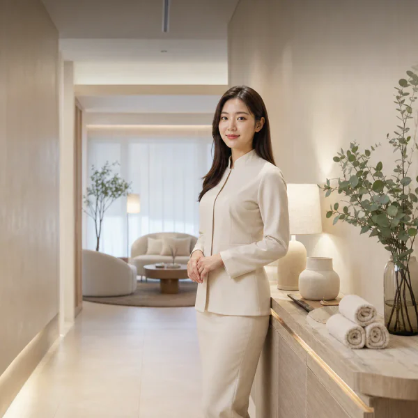 힐링 아모르포레스트 홈타이 안내 이미지