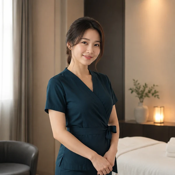 라운지 리안웰빙 홈타이 안내 이미지