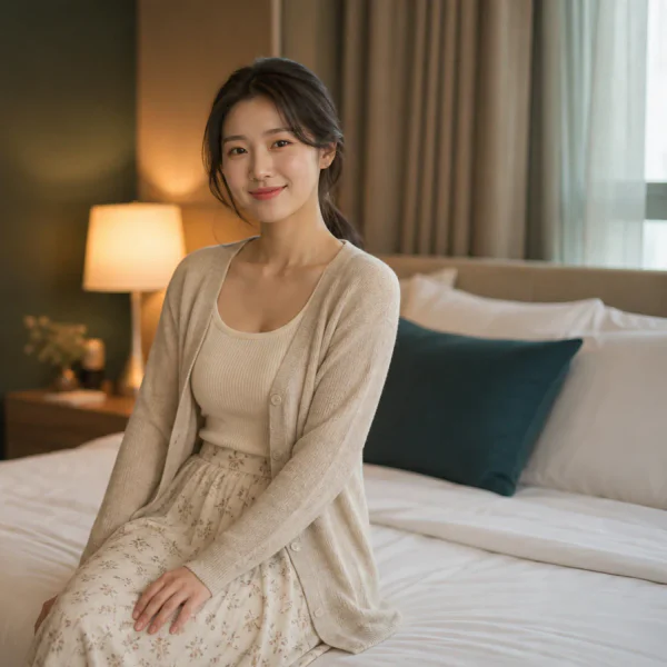 블랑 로아살롱 마사지 안내 이미지