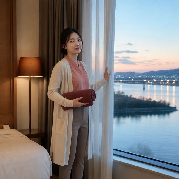 아로마 라비앙플레이스 테라피 안내 이미지