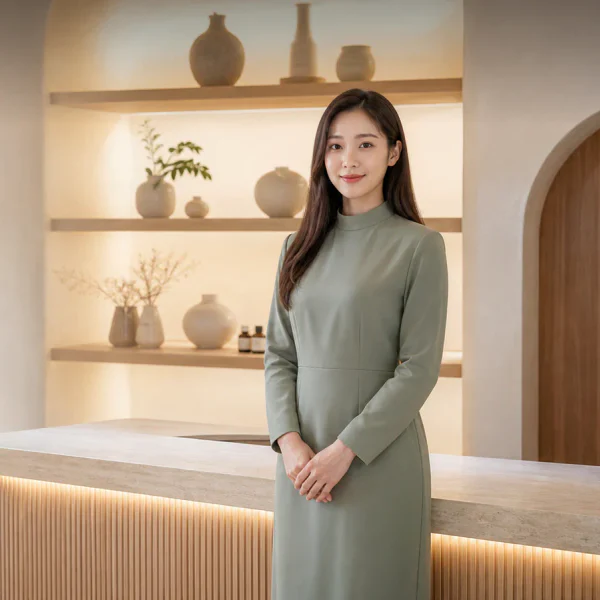 힐링 나연룸 테라피 안내 이미지